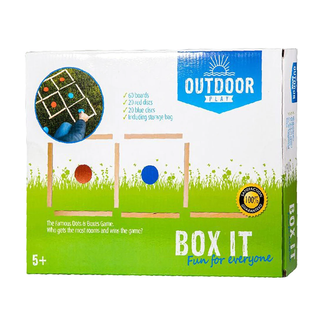 Outdoor Play Box It 4 Outdoor Play Box It - Afbeelding 2