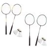 SportX Badmintonset -Buitenspeelgoed 1030766e