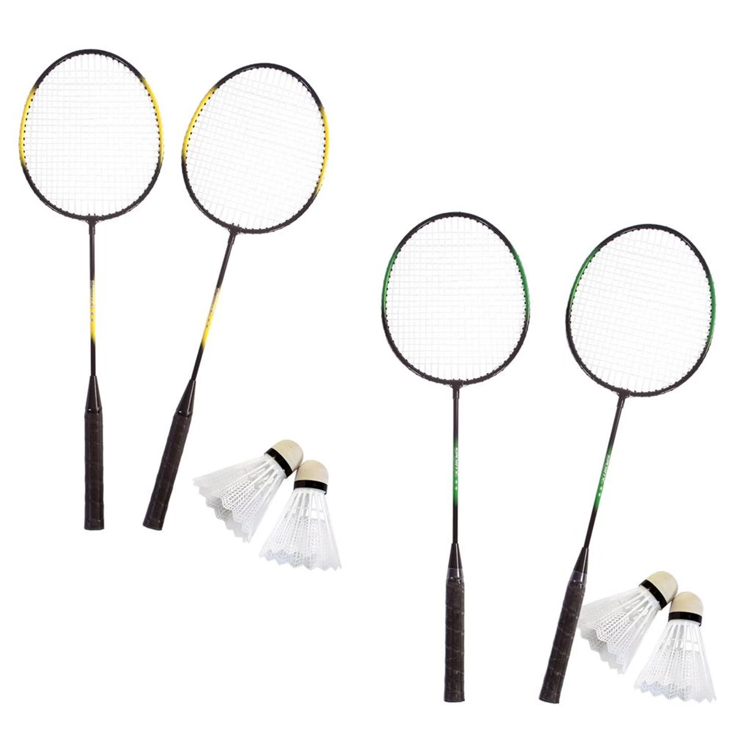 SportX Badmintonset 3 SportX Badmintonset