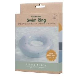 Little Dutch Zwemring Sailors Bay, 50cm 8 Little Dutch Zwemring Sailors Bay, 50cm -Buitenspeelgoed 1030972a