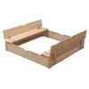 Houten Zandbak Blank Groot - Robert Groot -Buitenspeelgoed 1050525a