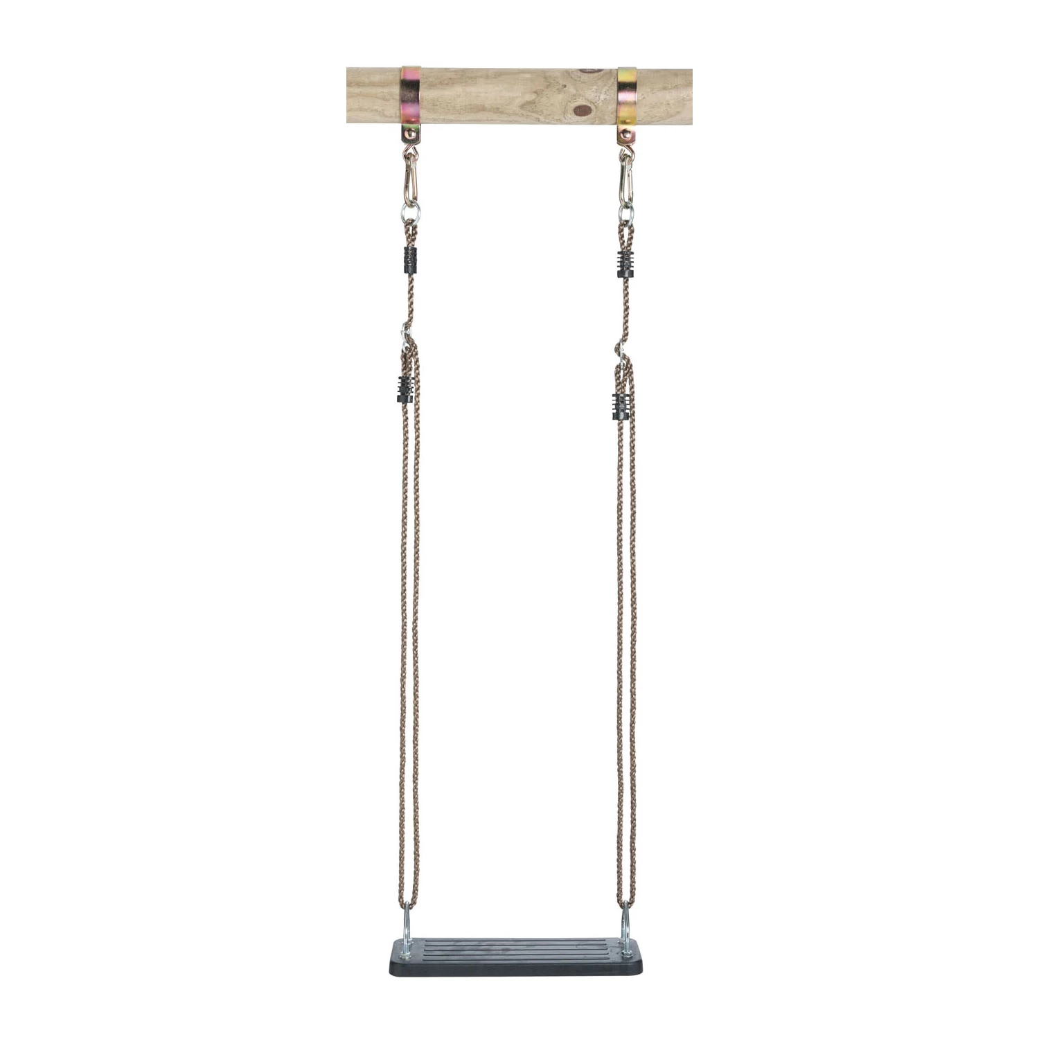 Schommelzitje Rubber Met Touw 4 Schommelzitje Rubber Met Touw - Afbeelding 2