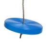 Schommel Disc Blauw 2 Schommel Disc Blauw -Buitenspeelgoed 1050545Bc