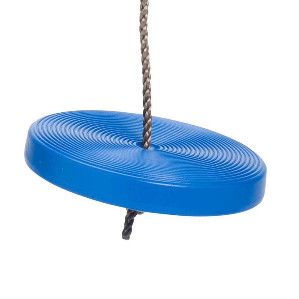 Schommel Disc Blauw 3 Schommel Disc Blauw