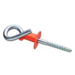 Schommelhaak Krul Met Ks Veiligheidsclip