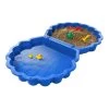 Zand- En Water Schelp Blauw, 2dlg. -Buitenspeelgoed 1050569d