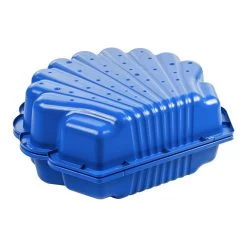 Zand- En Water Schelp Blauw, 2dlg. -Buitenspeelgoed 1050569f