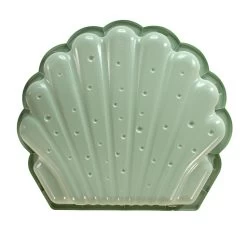 Zand- En Waterschelp Pastelgroen, 2dlg. 10 Zand- En Waterschelp Pastelgroen, 2dlg. -Buitenspeelgoed 1050572c
