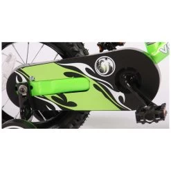 Volare Motobike Fiets - 12 Inch - Groen 17 Volare Motobike Fiets - 12 Inch - Groen -Buitenspeelgoed 1050601f