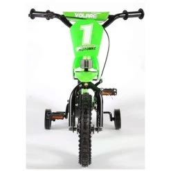 Volare Motobike Fiets - 12 Inch - Groen 21 Volare Motobike Fiets - 12 Inch - Groen -Buitenspeelgoed 1050601j