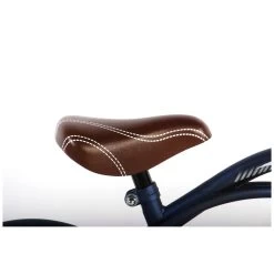 Volare Blue Cruiser Fiets - 12 Inch - Blauw -Buitenspeelgoed 1050607f
