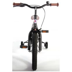Volare Black Cruiser Fiets - 16 Inch - Zwart -Buitenspeelgoed 1050610c
