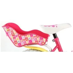 Volare Peppa Pig Fiets - 12 Inch - Roze -Buitenspeelgoed 1050627h