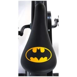 Volare Batman Fiets - 12 Inch - Zwart -Buitenspeelgoed 1050632i