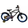 Volare Batman Fiets - 16 Inch - Zwart