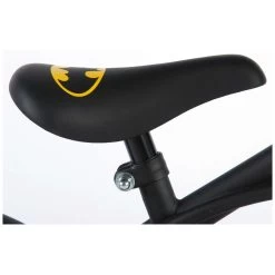 Volare Batman Fiets - 16 Inch - Zwart -Buitenspeelgoed 1050634h