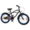 Volare Batman Fiets - 18 Inch - Zwart -Buitenspeelgoed 1050638a