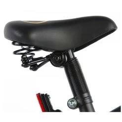 Volare Batman Fiets - 18 Inch - Zwart -Buitenspeelgoed 1050638h