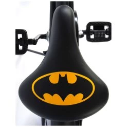 Volare Batman Fiets - 18 Inch - Zwart -Buitenspeelgoed 1050638i