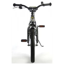 Volare Batman Fiets - 18 Inch - Zwart -Buitenspeelgoed 1050638j