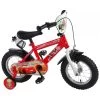 Volare Disney Cars Fiets - 12 Inch - Rood -Buitenspeelgoed 1050639a