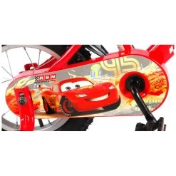 Volare Disney Cars Fiets - 12 Inch - Rood 17 Volare Disney Cars Fiets - 12 Inch - Rood -Buitenspeelgoed 1050639f