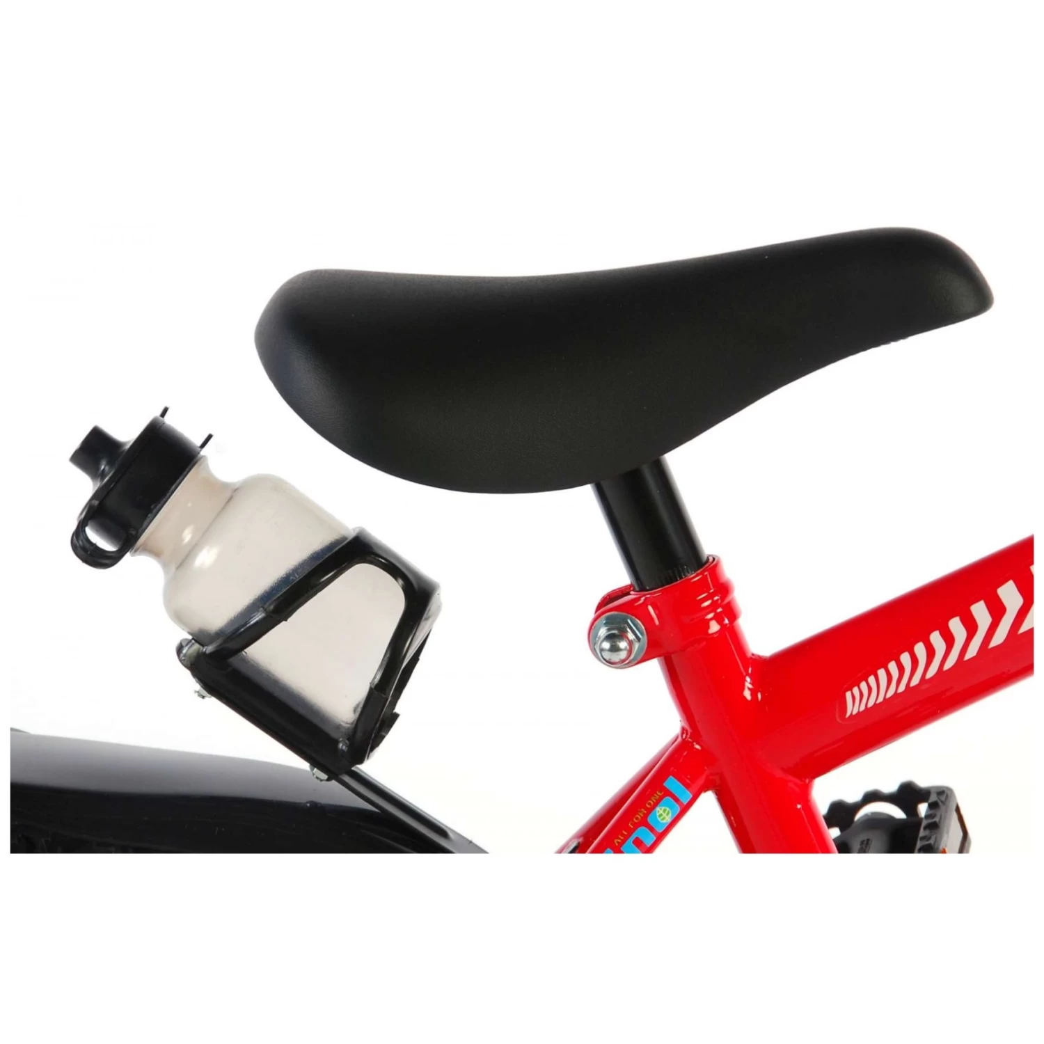 Volare Disney Cars Fiets - 14 Inch - Rood 10 Volare Disney Cars Fiets - 14 Inch - Rood - Afbeelding 8