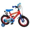 Volare PAW Patrol Fiets - 12 Inch - Rood/Blauw -Buitenspeelgoed 1050643a