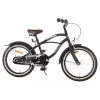Volare Black Cruiser Fiets - 18 Inch - Zwart -Buitenspeelgoed 1050658a