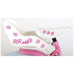 Volare Rose Fiets - 16 Inch - Roze Wit 19 Volare Rose Fiets - 16 Inch - Roze Wit -Buitenspeelgoed 1050682h