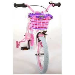 Volare Rose Fiets - 16 Inch - Roze Wit 21 Volare Rose Fiets - 16 Inch - Roze Wit -Buitenspeelgoed 1050682j