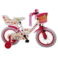 Volare Ashley Fiets - 14 Inch - Wit