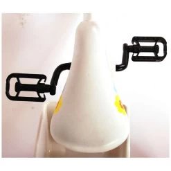 Volare Ashley Fiets - 14 Inch - Wit -Buitenspeelgoed 1050684i