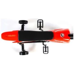 Volare Motorbike Fiets - 12 Inch - Oranje -Buitenspeelgoed 1050728h