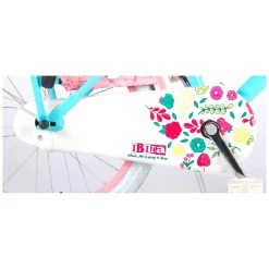 Volare Ibiza Fiets - 20 Inch - Blauw/Roze -Buitenspeelgoed 1050736f