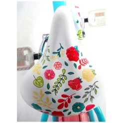 Volare Ibiza Fiets - 20 Inch - Blauw/Roze -Buitenspeelgoed 1050736i