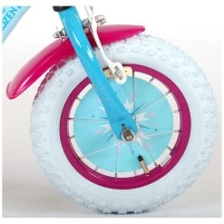 Volare Disney Frozen 2 Fiets - 12 Inch - Blauw/Paars -Buitenspeelgoed 1050756d