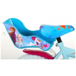 Volare Disney Frozen 2 Fiets - 12 Inch - Blauw/Paars -Buitenspeelgoed 1050756h