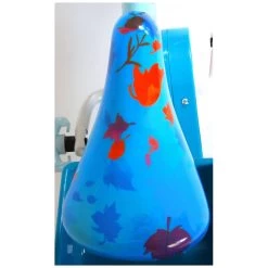 Volare Disney Frozen 2 Fiets - 12 Inch - Blauw/Paars -Buitenspeelgoed 1050756i