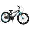 Volare Rocky Fiets - 20 Inch - Zwart -Buitenspeelgoed 1050769a