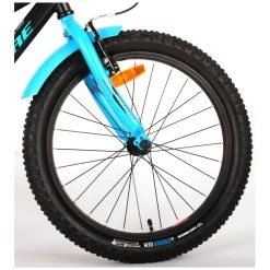 Volare Rocky Fiets - 20 Inch - Zwart 15 Volare Rocky Fiets - 20 Inch - Zwart -Buitenspeelgoed 1050769d