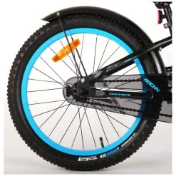 Volare Rocky Fiets - 20 Inch - Zwart 16 Volare Rocky Fiets - 20 Inch - Zwart -Buitenspeelgoed 1050769e