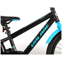 Volare Rocky Fiets - 20 Inch - Zwart 18 Volare Rocky Fiets - 20 Inch - Zwart -Buitenspeelgoed 1050769g