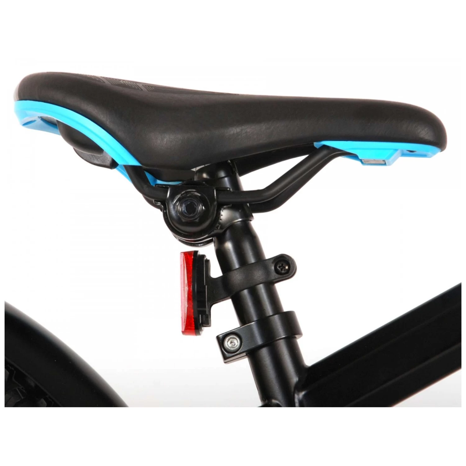 Volare Rocky Fiets - 20 Inch - Zwart 10 Volare Rocky Fiets - 20 Inch - Zwart - Afbeelding 8