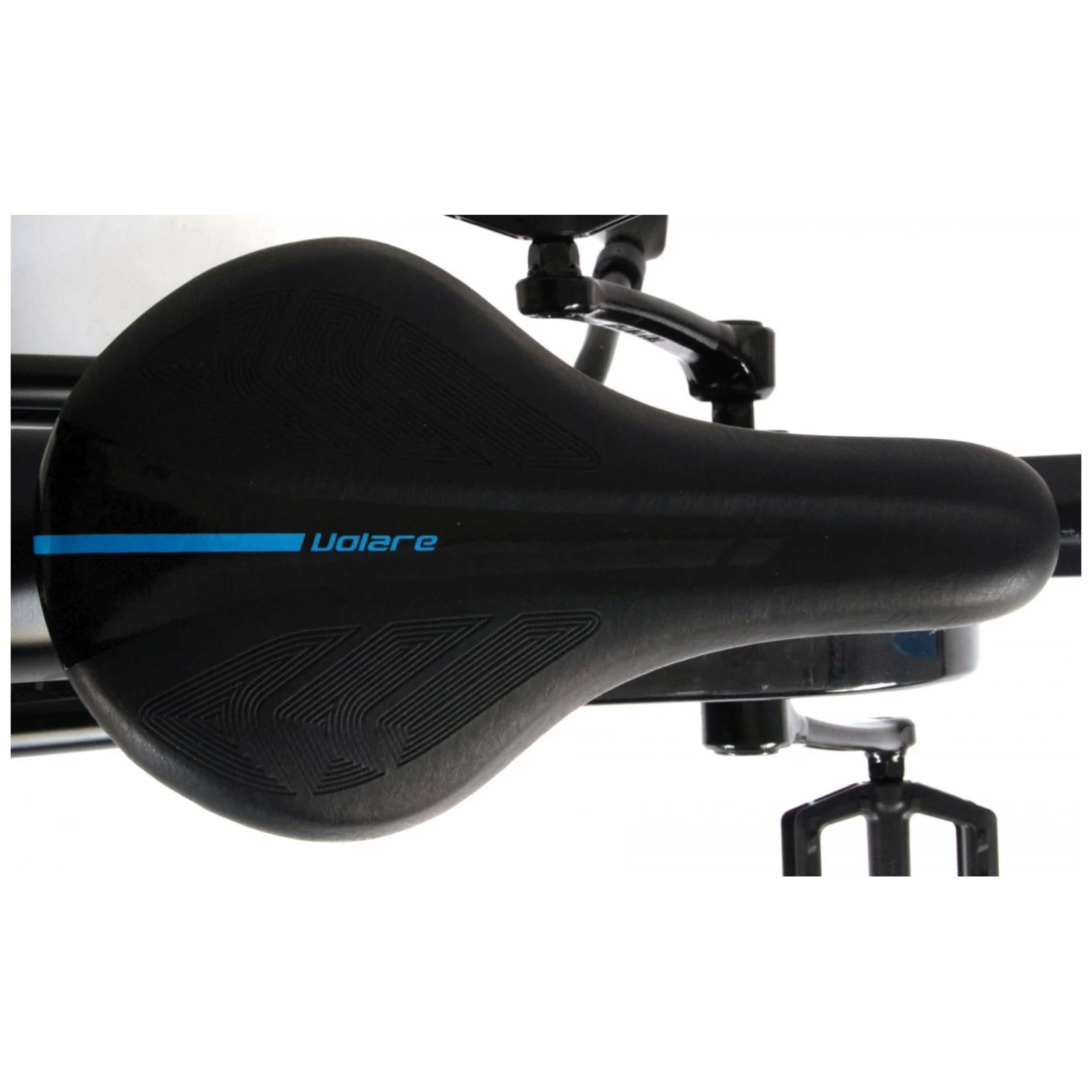 Volare Rocky Fiets - 20 Inch - Zwart 11 Volare Rocky Fiets - 20 Inch - Zwart - Afbeelding 9