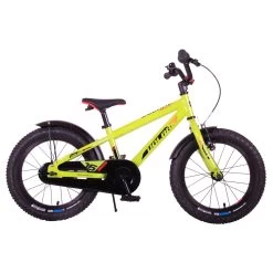 Volare Rocky Fiets - 16 Inch - Groen -Buitenspeelgoed 1050776c