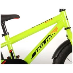 Volare Rocky Fiets - 16 Inch - Groen -Buitenspeelgoed 1050776g