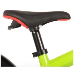 Volare Rocky Fiets - 16 Inch - Groen -Buitenspeelgoed 1050776h