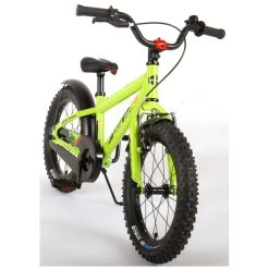Volare Rocky Fiets - 16 Inch - Groen -Buitenspeelgoed 1050776j
