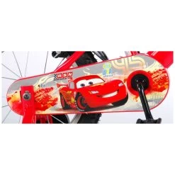 Volare Disney Cars Fiets - 14 Inch - Rood - 2 Handremmen 17 Volare Disney Cars Fiets - 14 Inch - Rood - 2 Handremmen -Buitenspeelgoed 1050795f